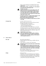 Preview for 15 page of Wilo VeroLine-IP-Z Installation And Operating Instructions Manual