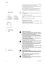 Предварительный просмотр 26 страницы Wilo VeroLine-IP-Z Installation And Operating Instructions Manual