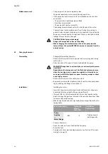 Предварительный просмотр 28 страницы Wilo VeroLine-IP-Z Installation And Operating Instructions Manual