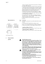 Preview for 52 page of Wilo VeroLine-IP-Z Installation And Operating Instructions Manual