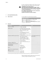 Preview for 62 page of Wilo VeroLine-IP-Z Installation And Operating Instructions Manual