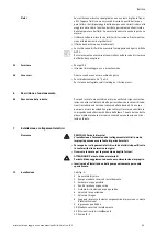 Preview for 63 page of Wilo VeroLine-IP-Z Installation And Operating Instructions Manual