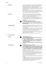 Preview for 64 page of Wilo VeroLine-IP-Z Installation And Operating Instructions Manual