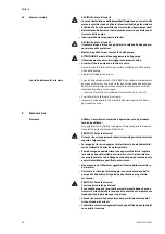 Preview for 66 page of Wilo VeroLine-IP-Z Installation And Operating Instructions Manual