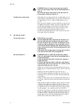 Preview for 78 page of Wilo VeroLine-IP-Z Installation And Operating Instructions Manual