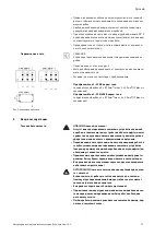 Preview for 79 page of Wilo VeroLine-IP-Z Installation And Operating Instructions Manual