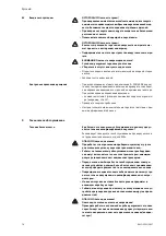 Preview for 80 page of Wilo VeroLine-IP-Z Installation And Operating Instructions Manual