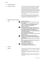 Preview for 12 page of Wilo VeroLine IPH Series Installation And Operating Instruction