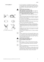 Preview for 13 page of Wilo VeroLine IPH Series Installation And Operating Instruction