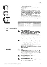 Preview for 15 page of Wilo VeroLine IPH Series Installation And Operating Instruction