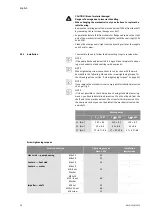 Preview for 18 page of Wilo VeroLine IPH Series Installation And Operating Instruction