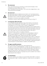 Предварительный просмотр 14 страницы Wilo Voda Air Installation And Operating Instructions Manual