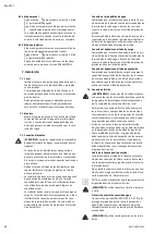 Preview for 32 page of Wilo Wilo-COE-2-EMHIL Installation And Operating Instructions Manual