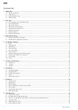 Preview for 4 page of Wilo Wilo-Control EC-L Installation And Operating Instructions Manual