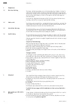 Preview for 6 page of Wilo Wilo-Control EC-L Installation And Operating Instructions Manual