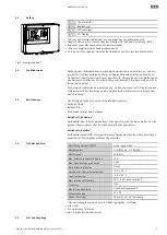 Preview for 9 page of Wilo Wilo-Control EC-L Installation And Operating Instructions Manual