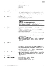 Preview for 11 page of Wilo Wilo-Control EC-L Installation And Operating Instructions Manual