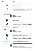 Preview for 20 page of Wilo Wilo-Control EC-L Installation And Operating Instructions Manual