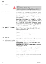 Preview for 24 page of Wilo Wilo-Control EC-L Installation And Operating Instructions Manual