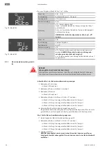 Preview for 38 page of Wilo Wilo-Control EC-L Installation And Operating Instructions Manual