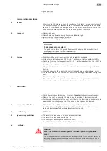 Preview for 61 page of Wilo Wilo-Control EC-L Installation And Operating Instructions Manual