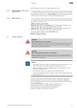 Preview for 63 page of Wilo Wilo-Control EC-L Installation And Operating Instructions Manual