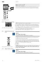 Preview for 66 page of Wilo Wilo-Control EC-L Installation And Operating Instructions Manual