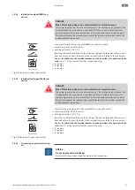 Preview for 71 page of Wilo Wilo-Control EC-L Installation And Operating Instructions Manual