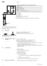 Preview for 76 page of Wilo Wilo-Control EC-L Installation And Operating Instructions Manual