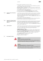 Preview for 113 page of Wilo Wilo-Control EC-L Installation And Operating Instructions Manual