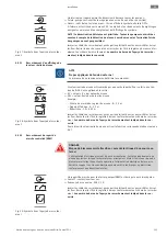 Preview for 121 page of Wilo Wilo-Control EC-L Installation And Operating Instructions Manual