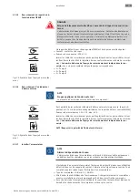 Preview for 123 page of Wilo Wilo-Control EC-L Installation And Operating Instructions Manual