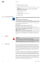 Preview for 124 page of Wilo Wilo-Control EC-L Installation And Operating Instructions Manual