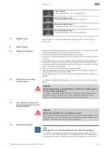 Preview for 129 page of Wilo Wilo-Control EC-L Installation And Operating Instructions Manual