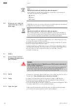 Preview for 148 page of Wilo Wilo-Control EC-L Installation And Operating Instructions Manual