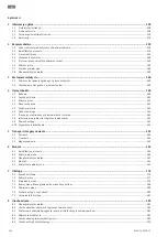 Preview for 156 page of Wilo Wilo-Control EC-L Installation And Operating Instructions Manual