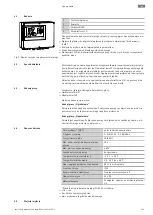 Preview for 161 page of Wilo Wilo-Control EC-L Installation And Operating Instructions Manual