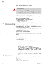 Preview for 164 page of Wilo Wilo-Control EC-L Installation And Operating Instructions Manual