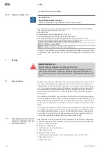 Preview for 176 page of Wilo Wilo-Control EC-L Installation And Operating Instructions Manual