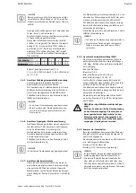 Предварительный просмотр 17 страницы Wilo Wilo-Control MS-L Installation And Operating Instructions Manual