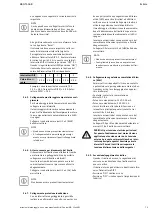 Предварительный просмотр 79 страницы Wilo Wilo-Control MS-L Installation And Operating Instructions Manual