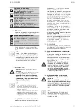 Предварительный просмотр 81 страницы Wilo Wilo-Control MS-L Installation And Operating Instructions Manual