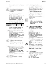 Предварительный просмотр 111 страницы Wilo Wilo-Control MS-L Installation And Operating Instructions Manual