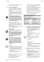 Предварительный просмотр 125 страницы Wilo Wilo-Control MS-L Installation And Operating Instructions Manual