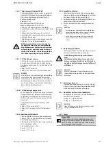 Предварительный просмотр 127 страницы Wilo Wilo-Control MS-L Installation And Operating Instructions Manual