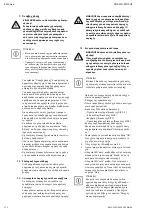 Предварительный просмотр 172 страницы Wilo Wilo-Control MS-L Installation And Operating Instructions Manual