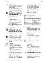 Предварительный просмотр 259 страницы Wilo Wilo-Control MS-L Installation And Operating Instructions Manual