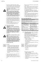 Предварительный просмотр 324 страницы Wilo Wilo-Control MS-L Installation And Operating Instructions Manual