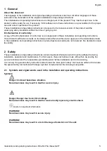 Preview for 5 page of Wilo Wilo-Control SC-Fire Electric A2P Installation And Operating Instructions Manual