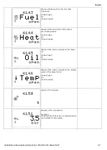 Preview for 27 page of Wilo Wilo-Control SC-Fire Electric A2P Installation And Operating Instructions Manual